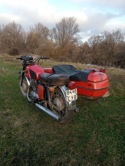 Продам ИЖ Планета 4 з коляскою