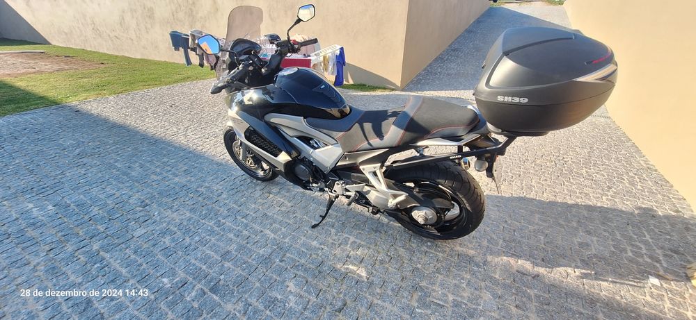 Honda 800 crossrunner