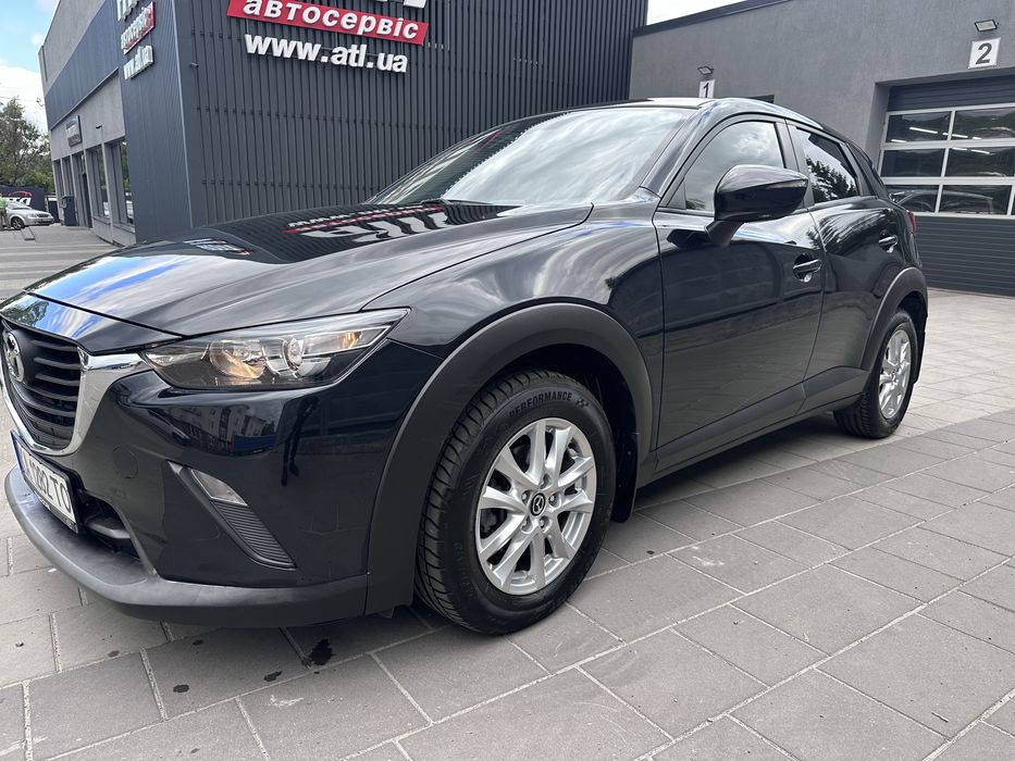 Продам Mazda CX-3 2015