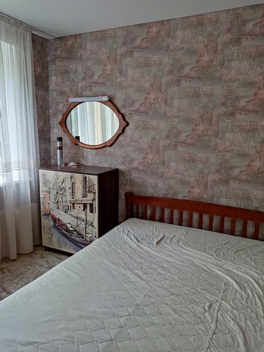 Продам 3-х кімнатну квартиру з переплануванням