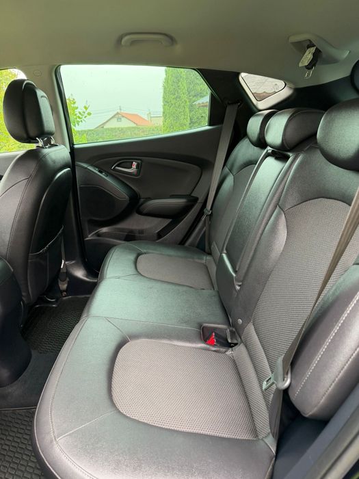 Hyundai iX35  2.0 CRDi