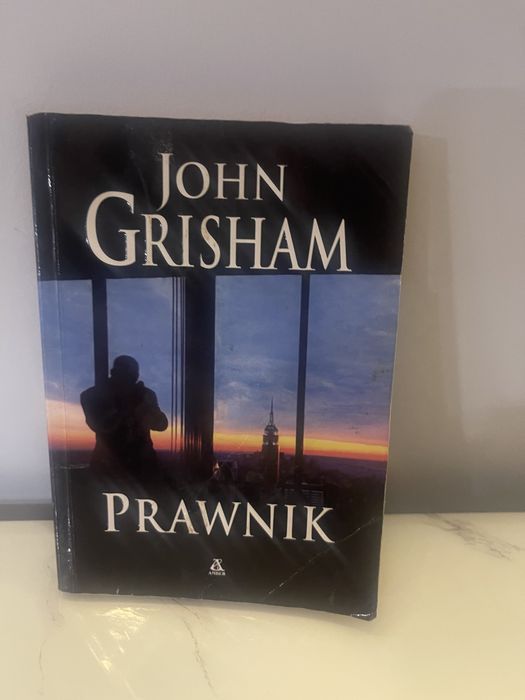 Prawnik John Grisham