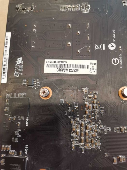 Видеокарта Asus ENGT440/DI/1GD5 1gb GDDR5 PCI Express 2.0 x16