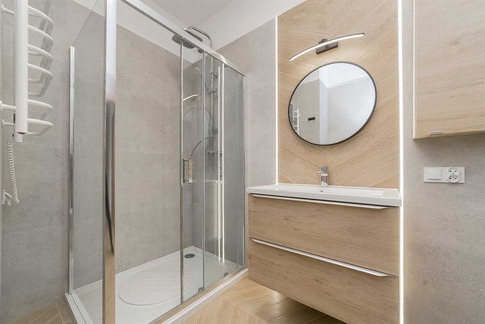Rezerwacja Nowe budownictwo, duży balkon, 37m2