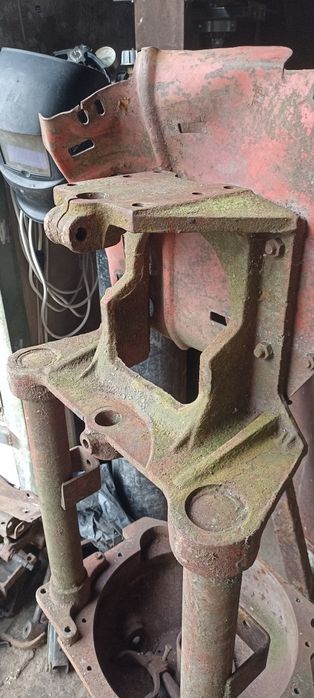 Рама трактора Т25