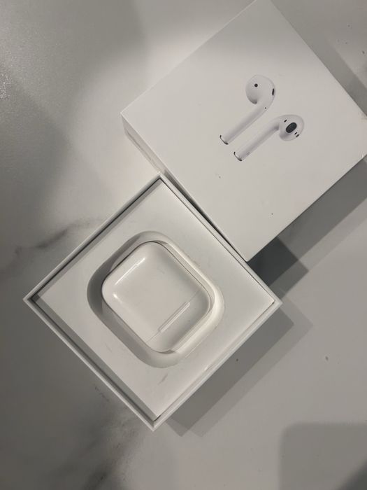Навушники APPLE AiRPods Pro 2