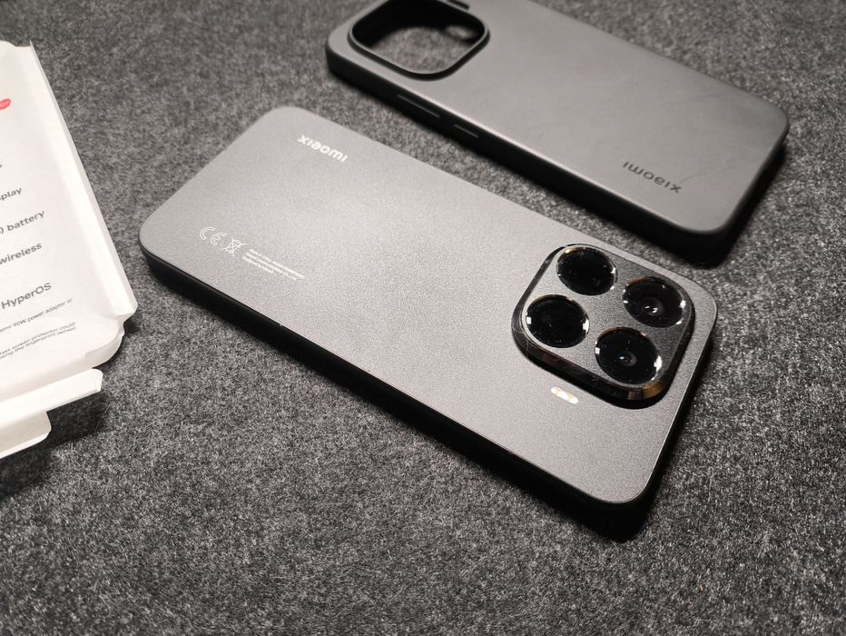 Xiaomi 15T Pro Black 12GB RAM 1TB