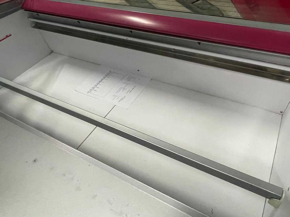 UŻYWANY Konserwator do lodów firmy ISA model  Jamaica 10 NG