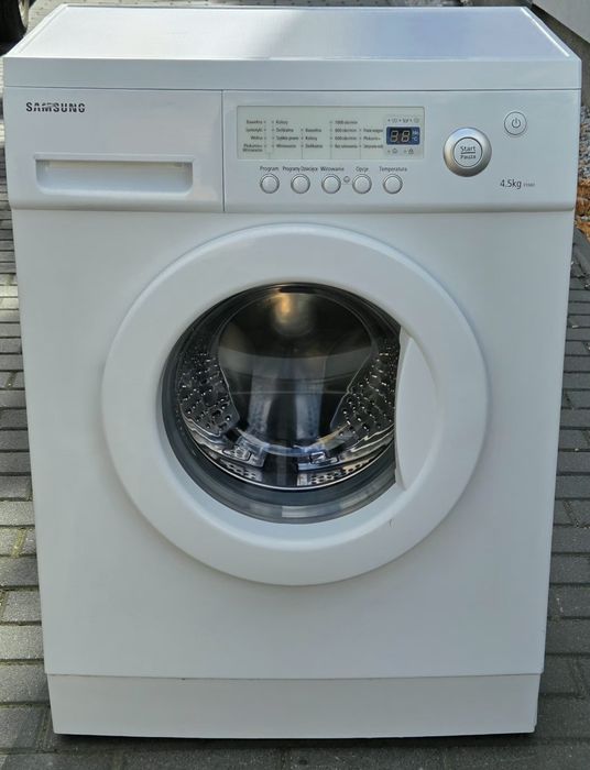 Pralka Samsung 4,5kg z transportem,Gwarancja