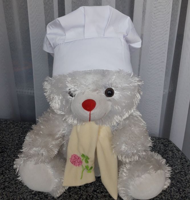 Колпак поварской