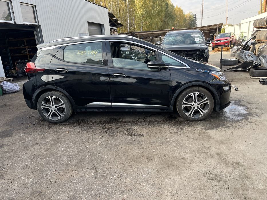 Розбірка Chevrolet bolt ev 17-21