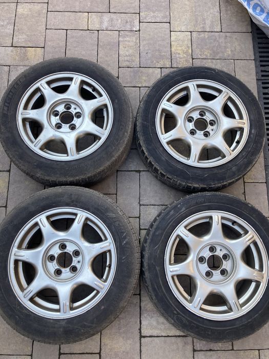 Диски R16 5*110 7j