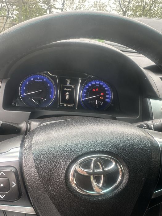 Продаи Toyota Camry