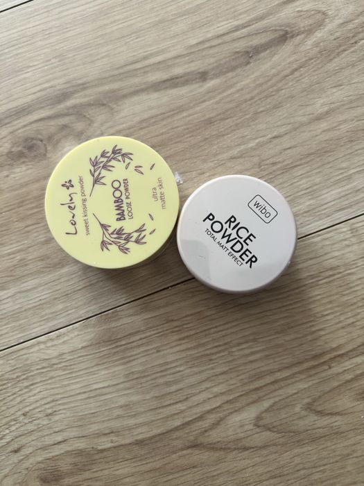 Super ładne pudry do makijażu