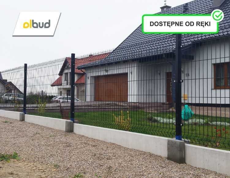 Ogrodzenie panelowe |cena 1mb| 1230 GRAFIT panel ogrodzeniowy Pruszcz Gdański