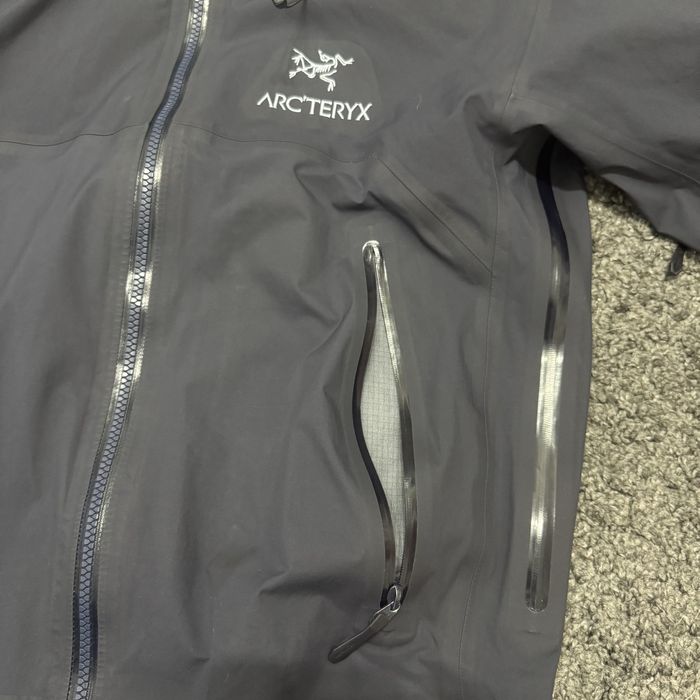Kurtka Hardshell Arcteryx