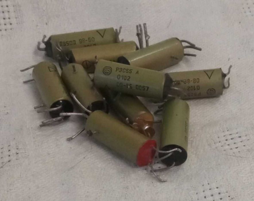 Реле РЭС-55, РЭС-64