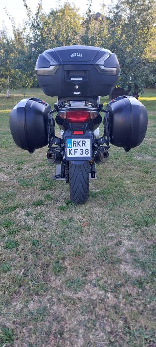 Honda CBF 1000 2008r. pierwszy właściciel w PL