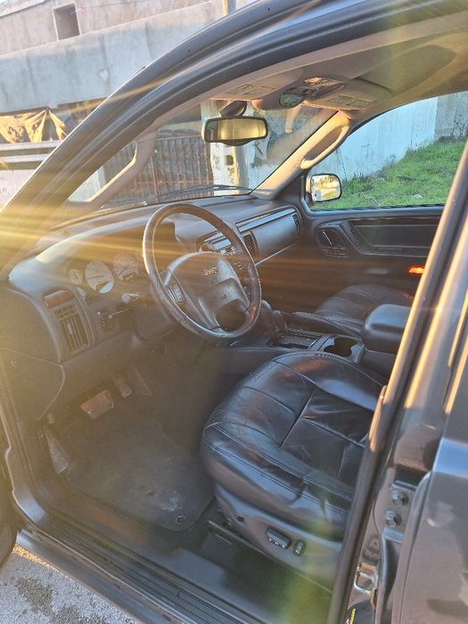 Jeep Grand Cherokee 2.7crd