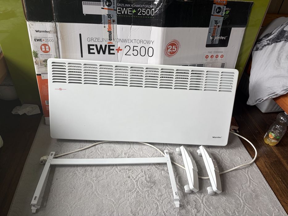 grzejnik ewe+ 2500 ewe plus bialy kaloryfer