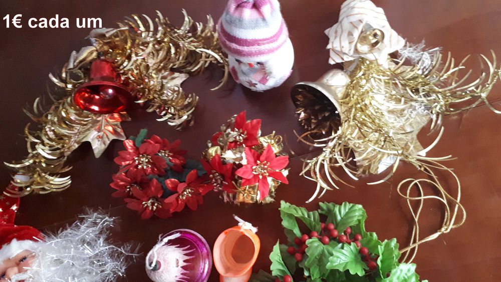 Acessórios de Natal