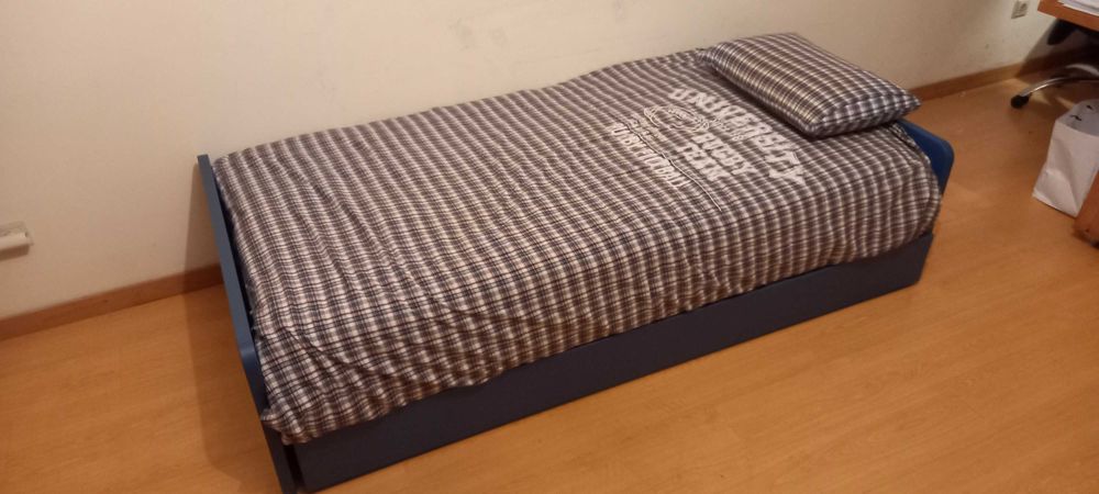 Cama Individual / dupla