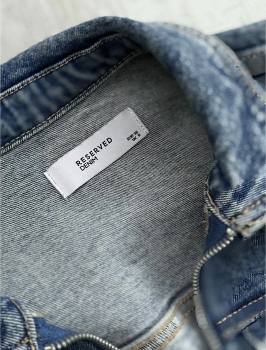 Сукня джинсова Reserved
