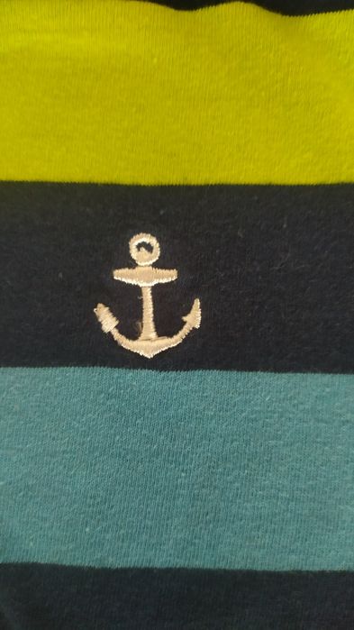 T-shirt bawełniany, rozm. 152