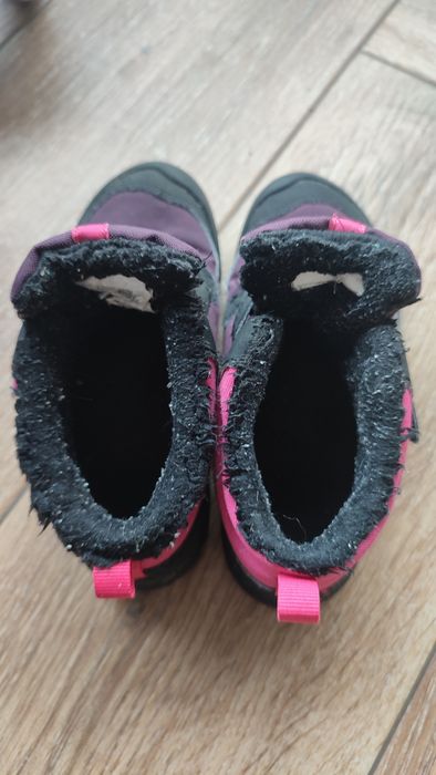 Buty zimowe Decathlon rozm.30