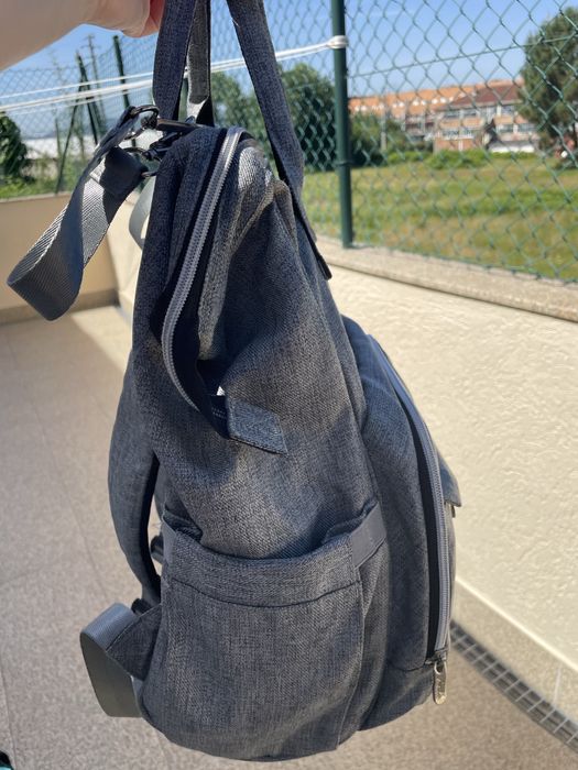 Mochila mãe para bébé-criança