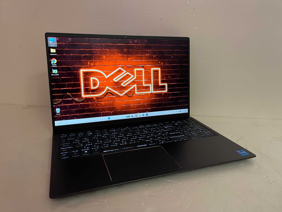 Игровой СВЕЖАК!!  DELL 5510  /Core i5 11300H  11" покол./  16 RAM / + ГАРАНТИЯ!