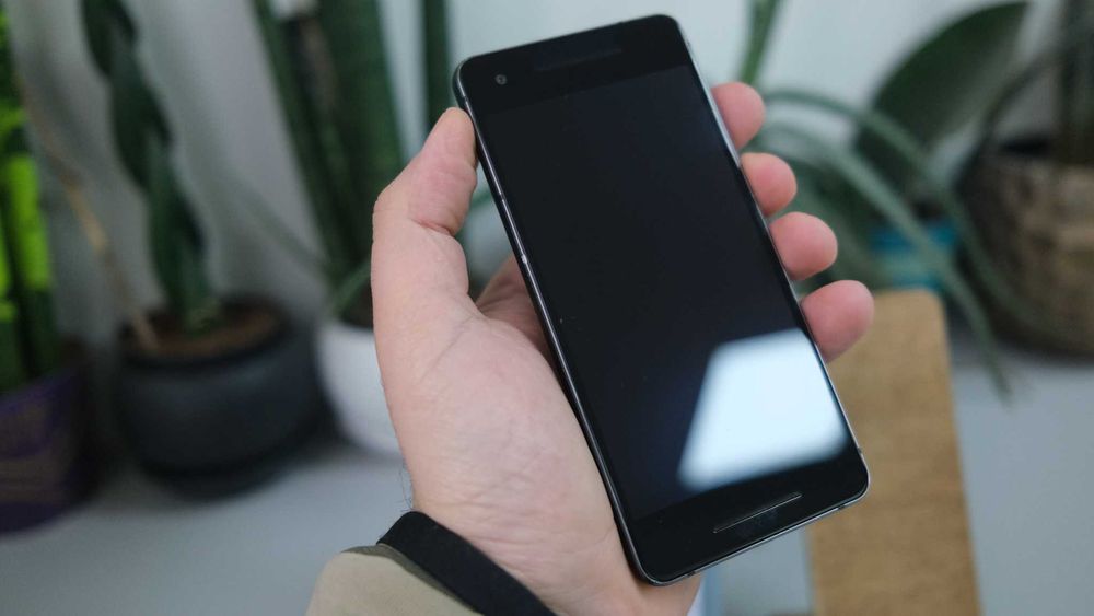 Google pixel 2 64 gb neverlock