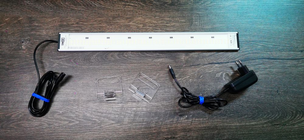Lampa Akwarystyczno-Terrarystyczna Sinkor led White 45cm