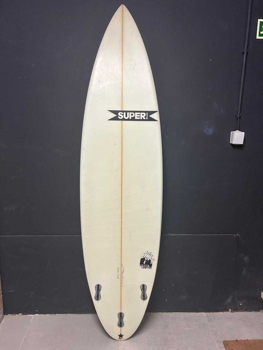 Surfboard - Prancha de Surf - Super Brand 6'7 Eneko Acero