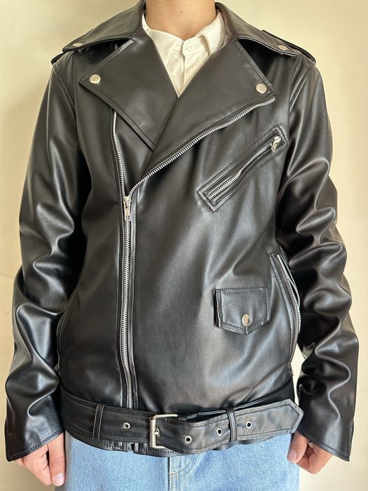 Casaco South Side Serpents em pele sintética,nunca usado