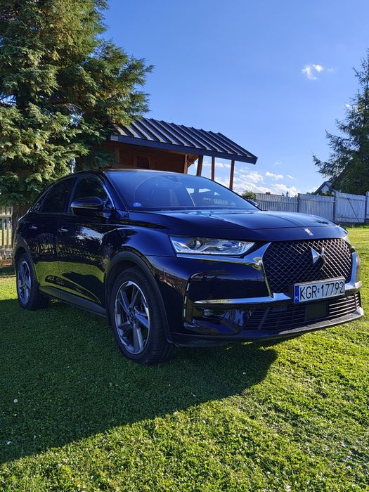 Ds7 plug-in hybryd bezwypadkowy hak holowniczy