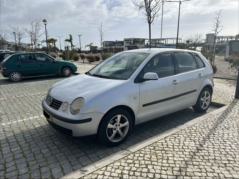 VW Polo 1.4 TDI - 07/2003