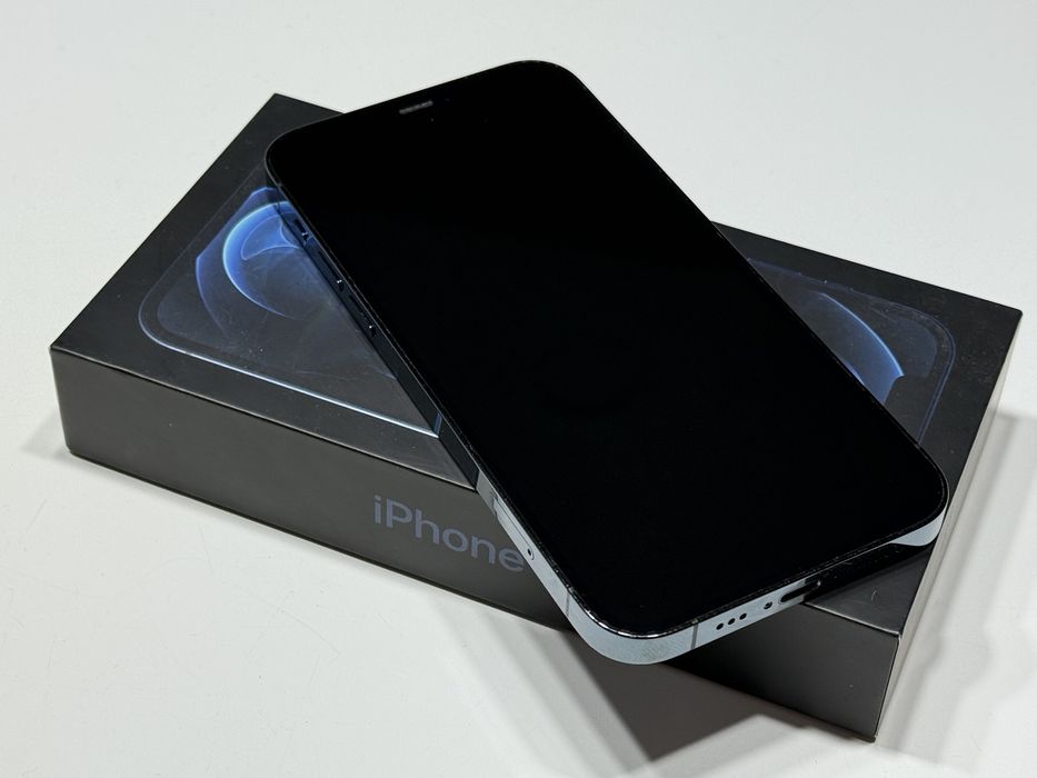 Apple iphone 12 pro 128