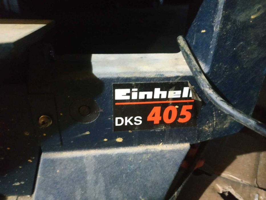 Лобзикова пила Einhell DKS 405