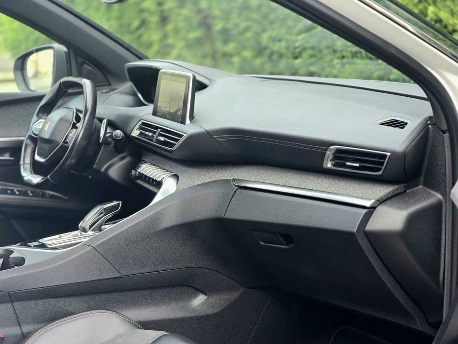 PEUGEOT 3008 GT LINE 1.6HDI 120CV EAT8 "FULL EXTRAS"