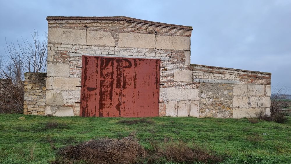 Продається  склад 374 кв.м