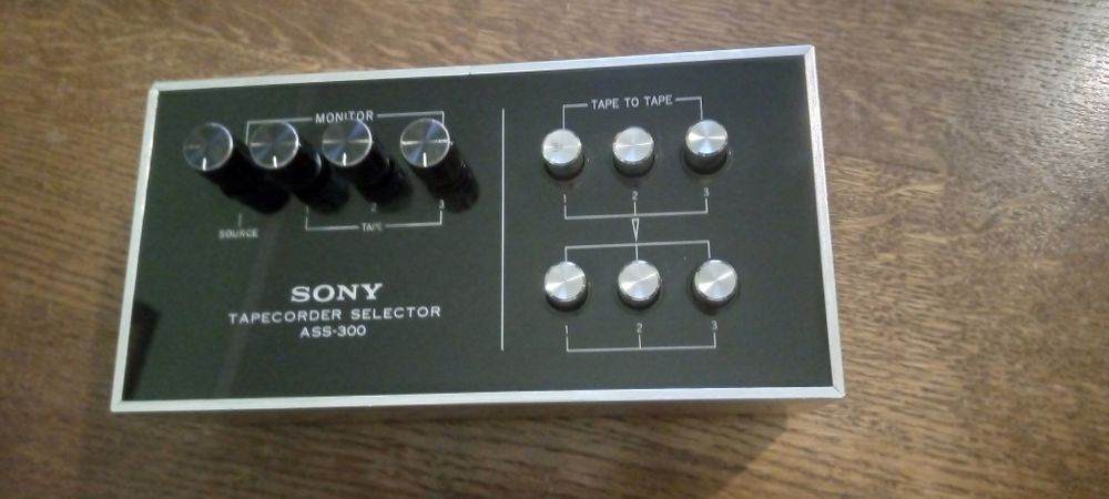 Селектор Sony ASS-300