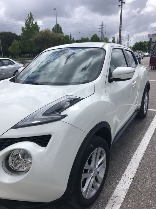 Nissan Juke 1.5 DCI