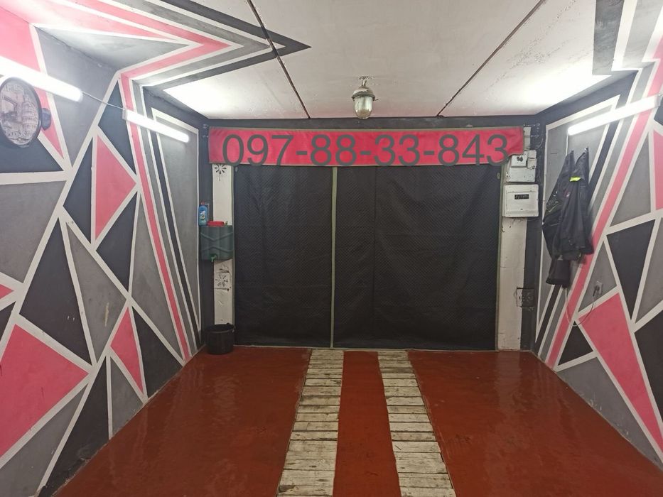 Брезент штори брезентові тент