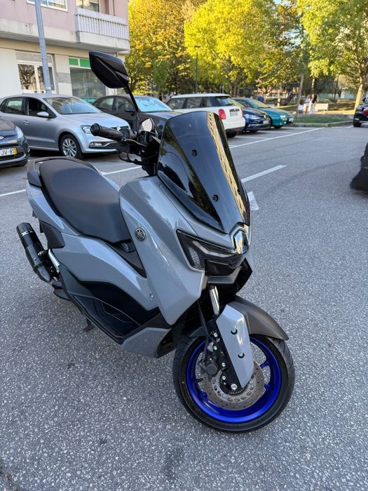 Yamaha Nmax 125cm3
