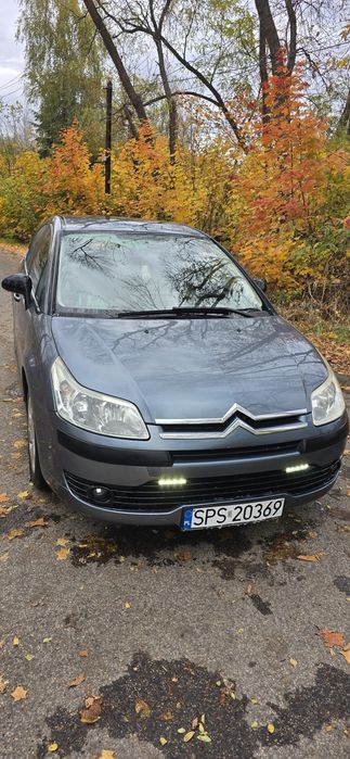 Citroen c4 1.6 hdi