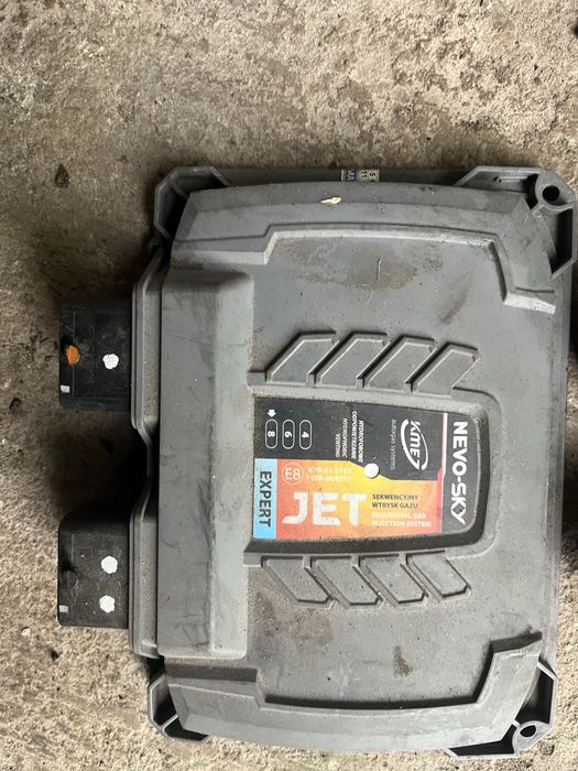 Газовые форсунки