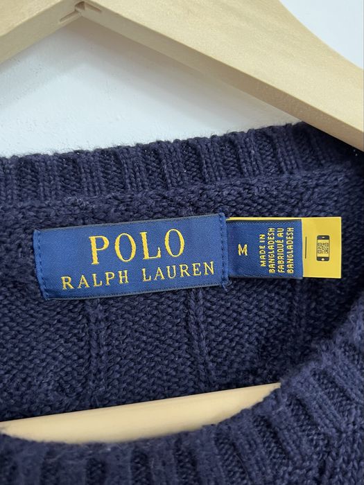 світер polo ralph lauren оригінал