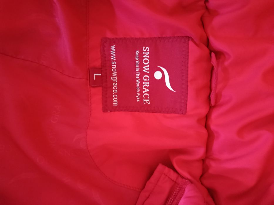 Куртка тепла зима