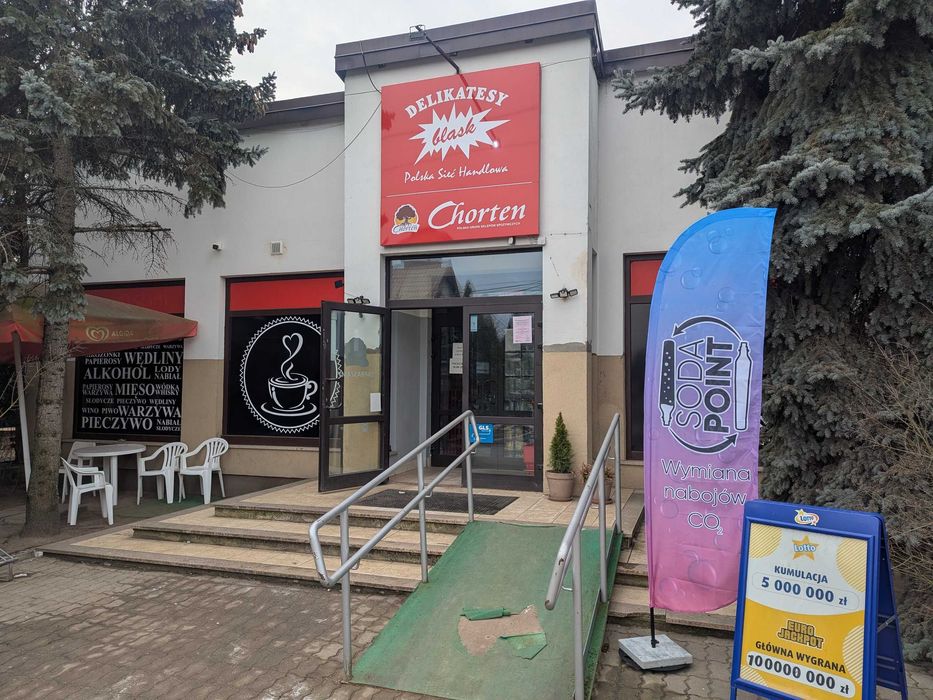 Sodastream Warszawa (Zerzeń), Wiązana 7 Wymiana nabojów CO2